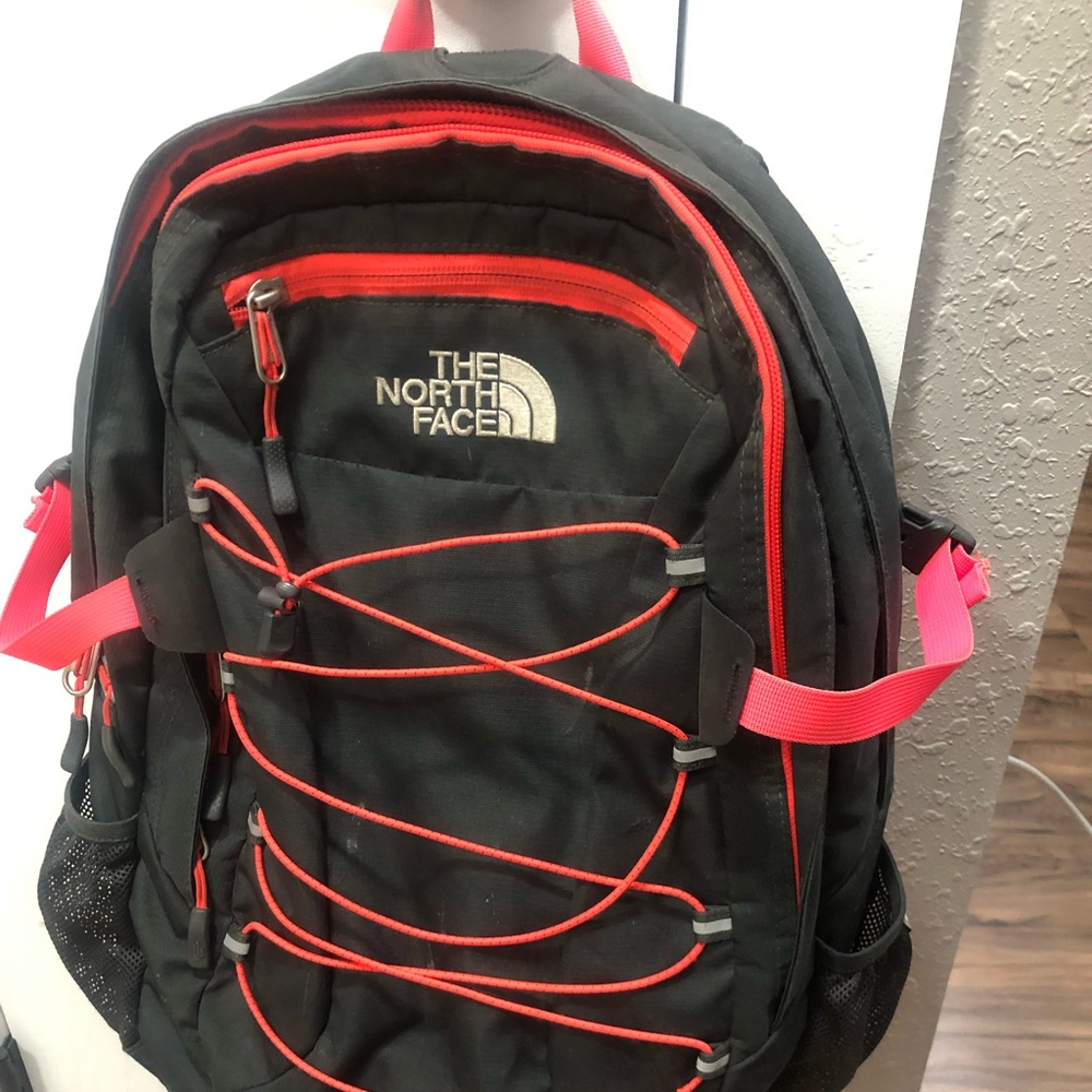 North Face backpack